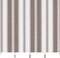 Taupe Classic - Beige & Taupe Stripe Upholstery Fabric 54 Inches"